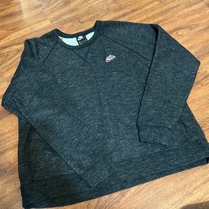 Nike men XL sweater